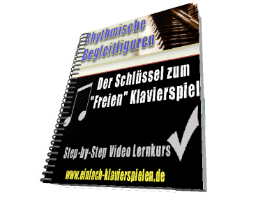 Handbuch zum Piano-Lernkurs